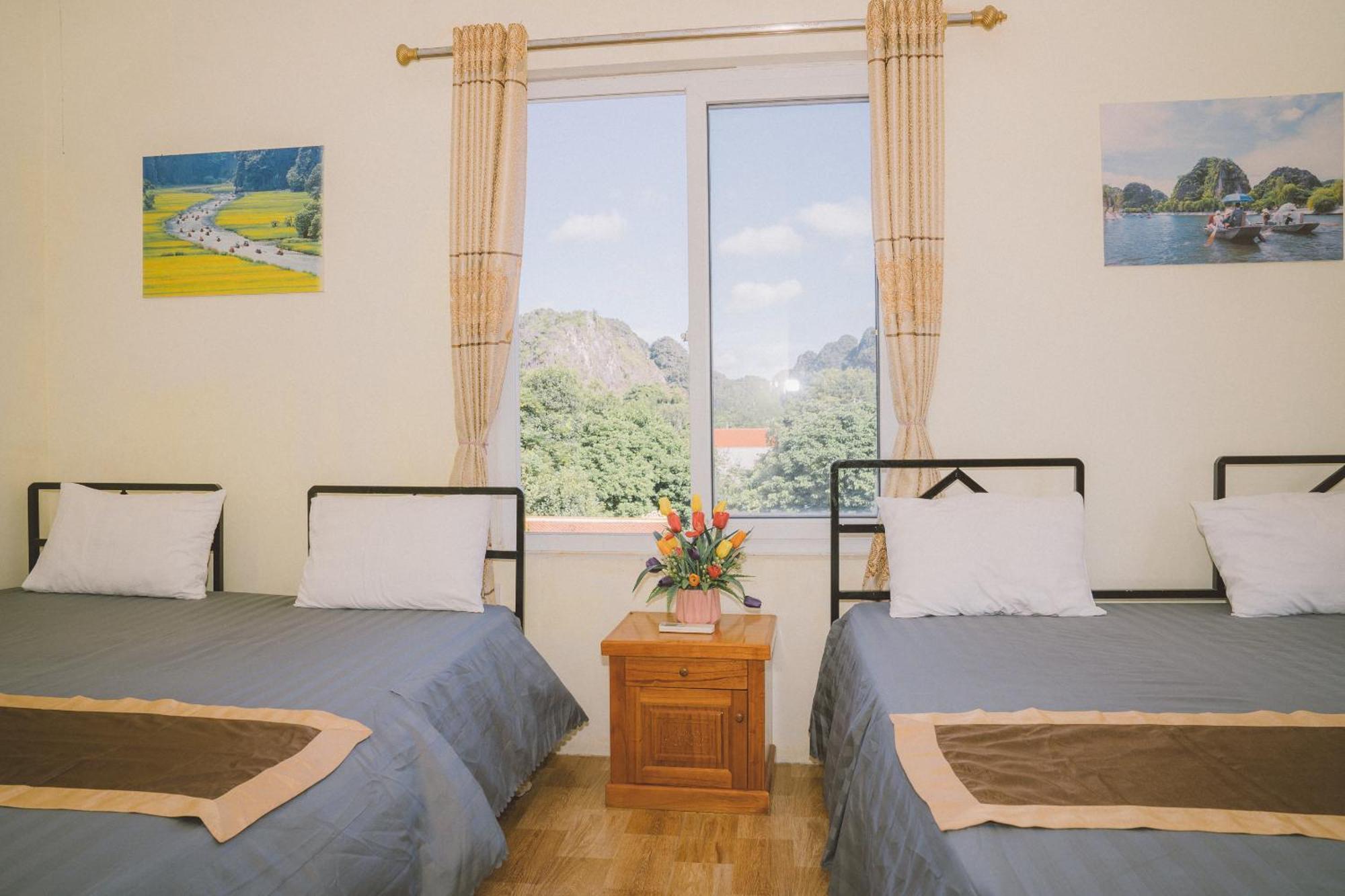 Trang An Central Homestay Ninh Binh Exterior foto