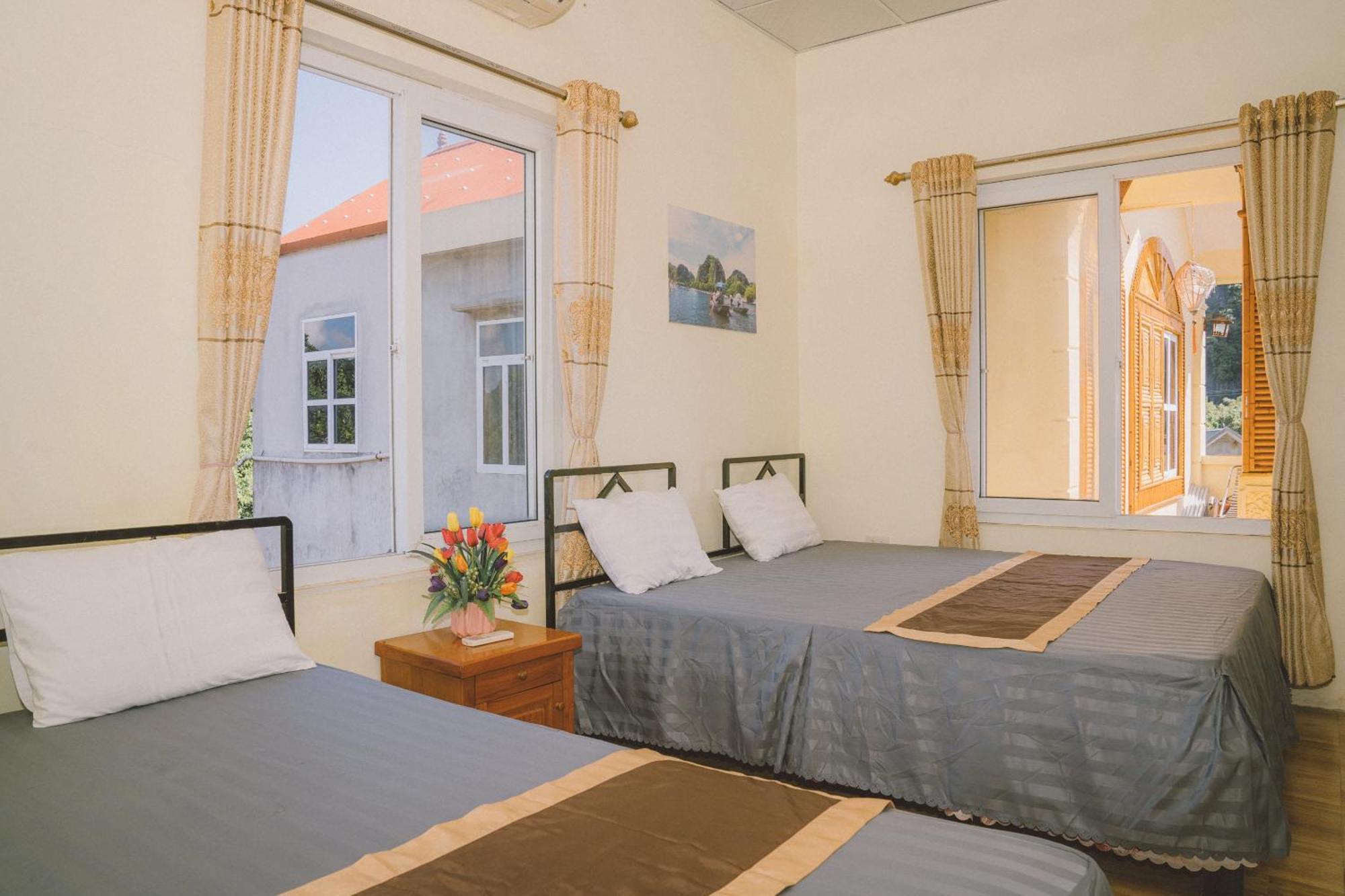 Trang An Central Homestay Ninh Binh Exterior foto