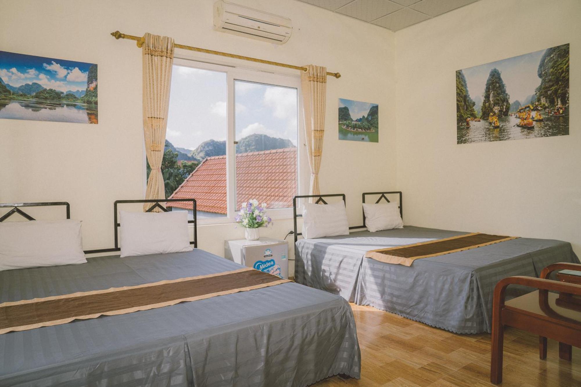 Trang An Central Homestay Ninh Binh Exterior foto
