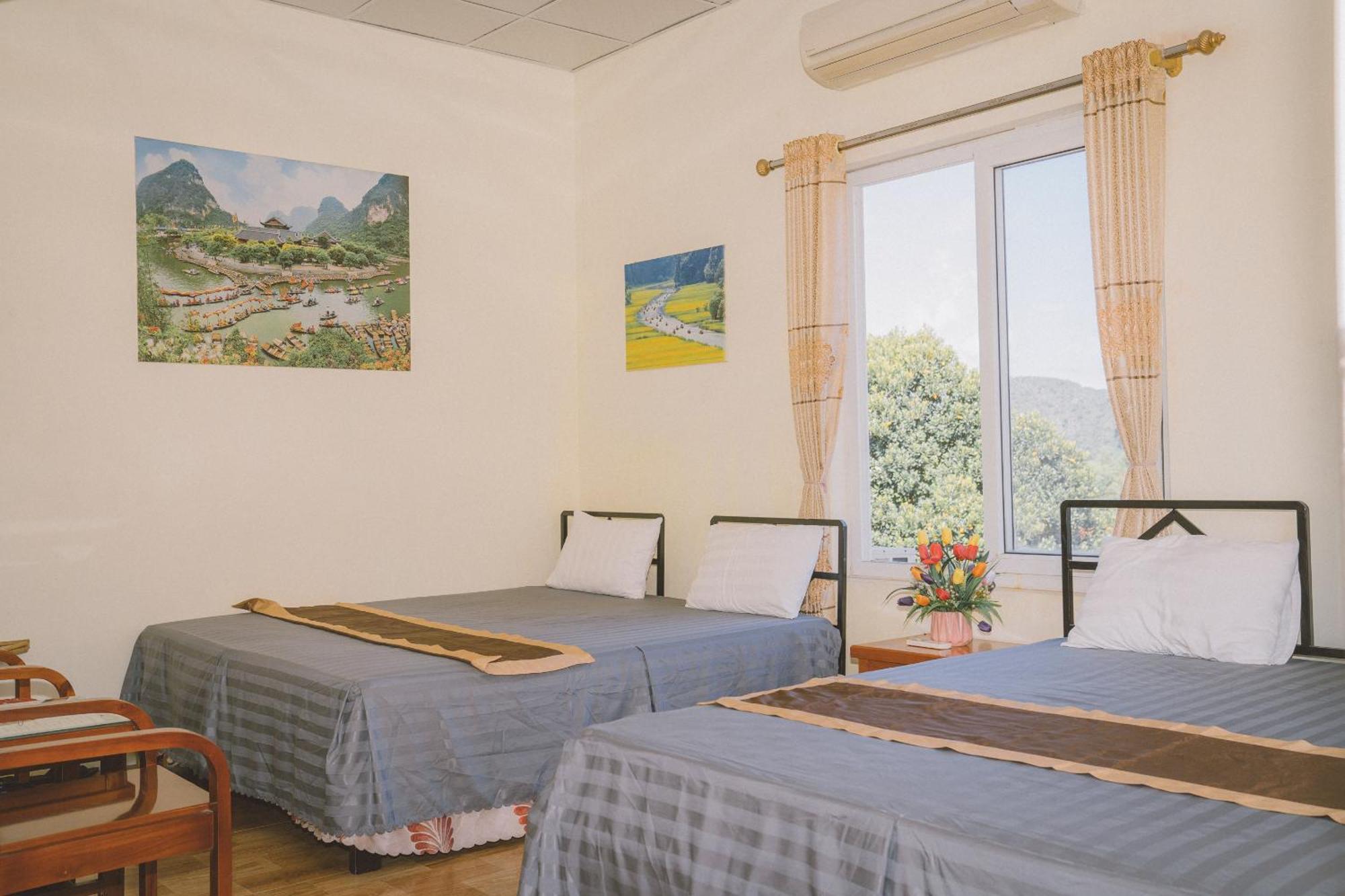 Trang An Central Homestay Ninh Binh Exterior foto