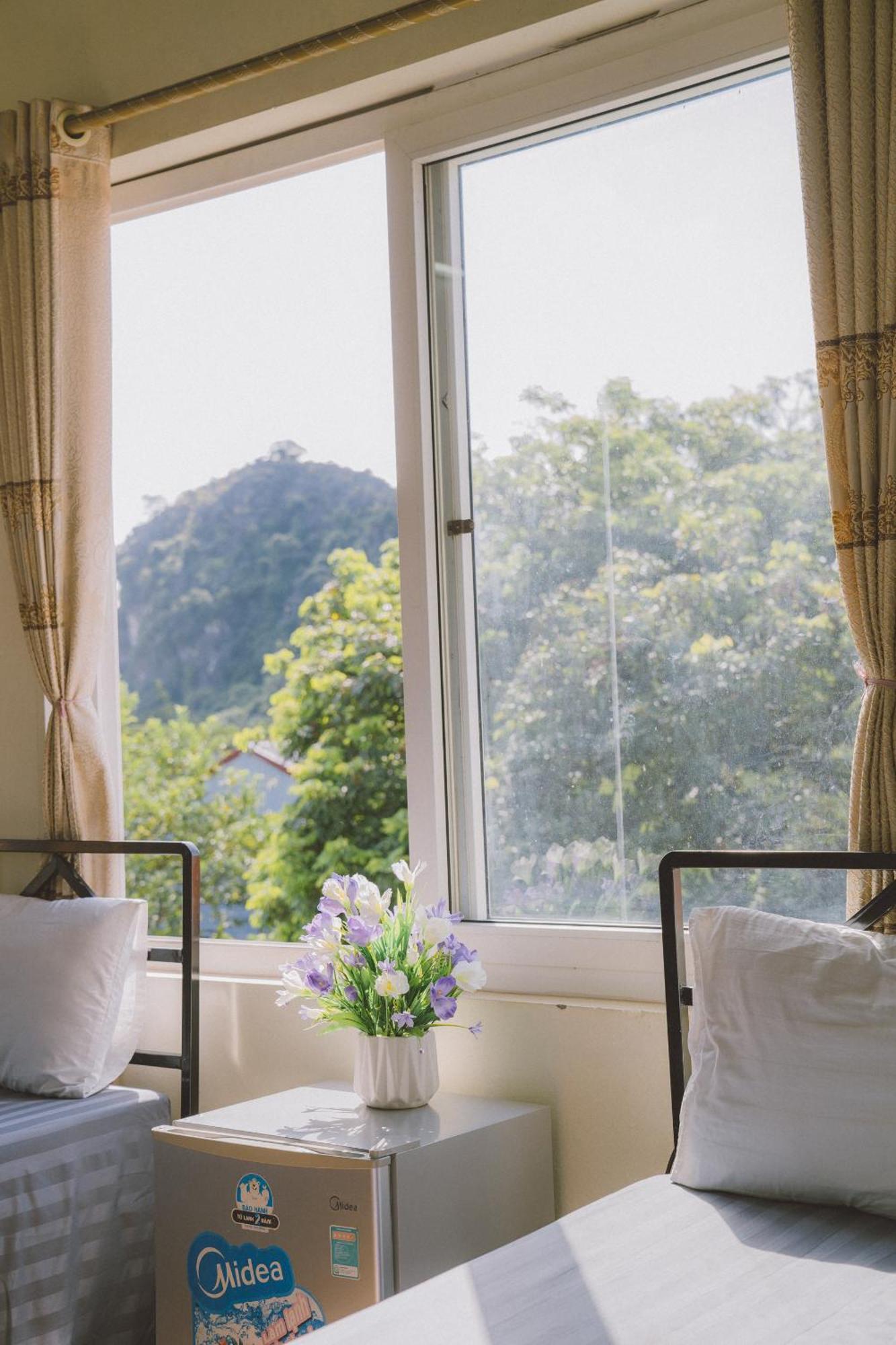 Trang An Central Homestay Ninh Binh Exterior foto