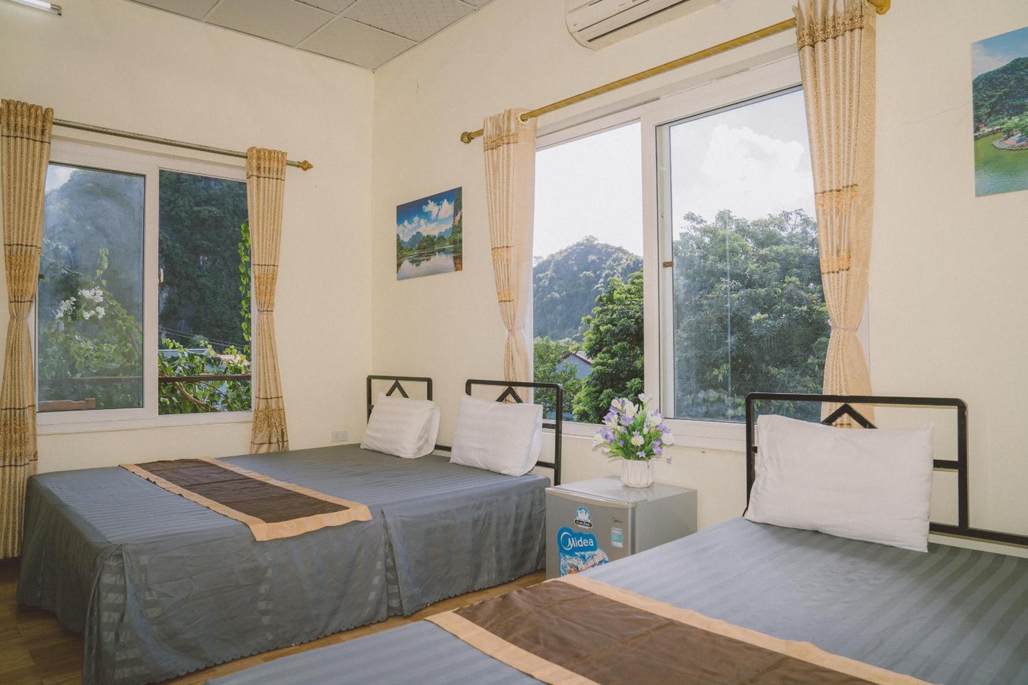 Trang An Central Homestay Ninh Binh Exterior foto