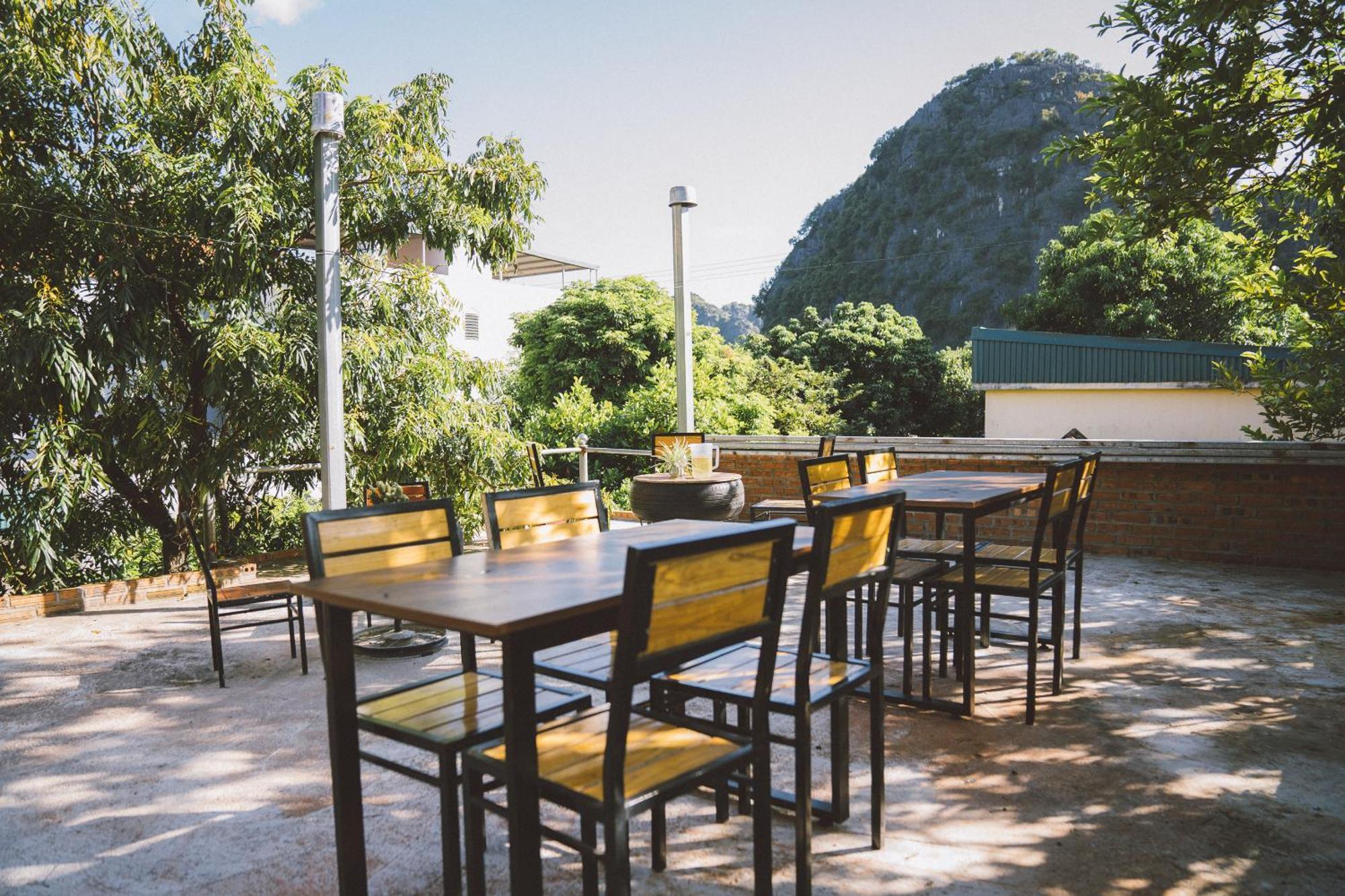 Trang An Central Homestay Ninh Binh Exterior foto