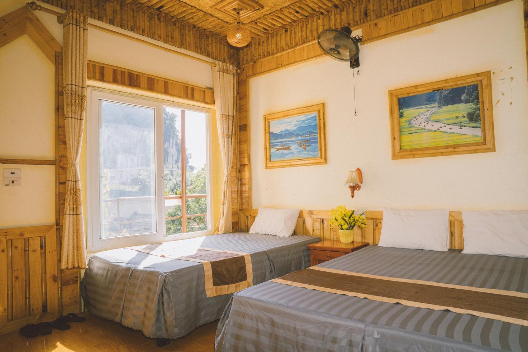 Trang An Central Homestay Ninh Binh Exterior foto