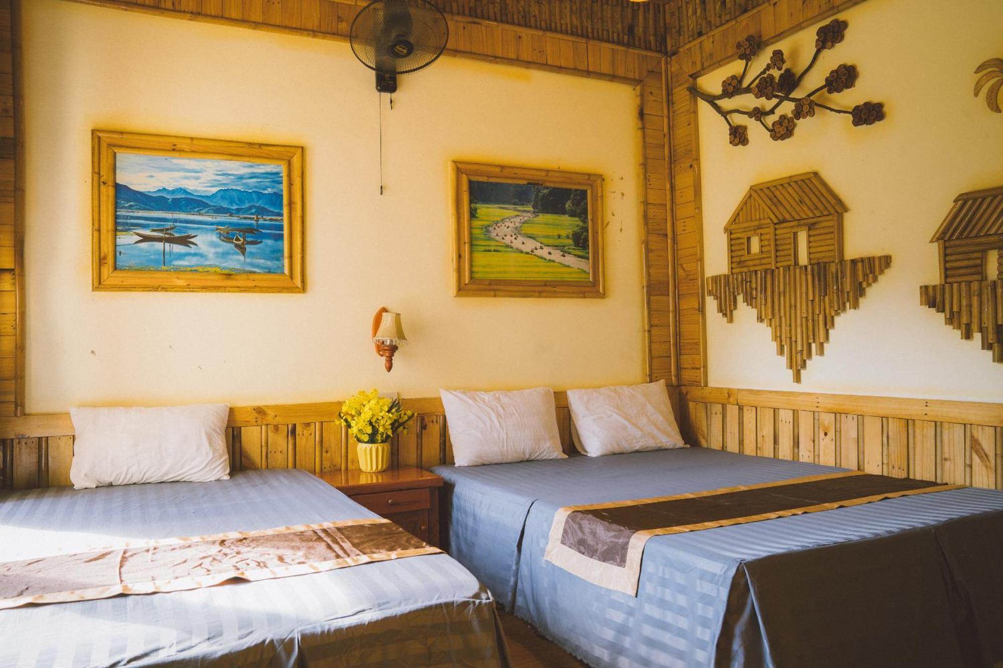 Trang An Central Homestay Ninh Binh Exterior foto