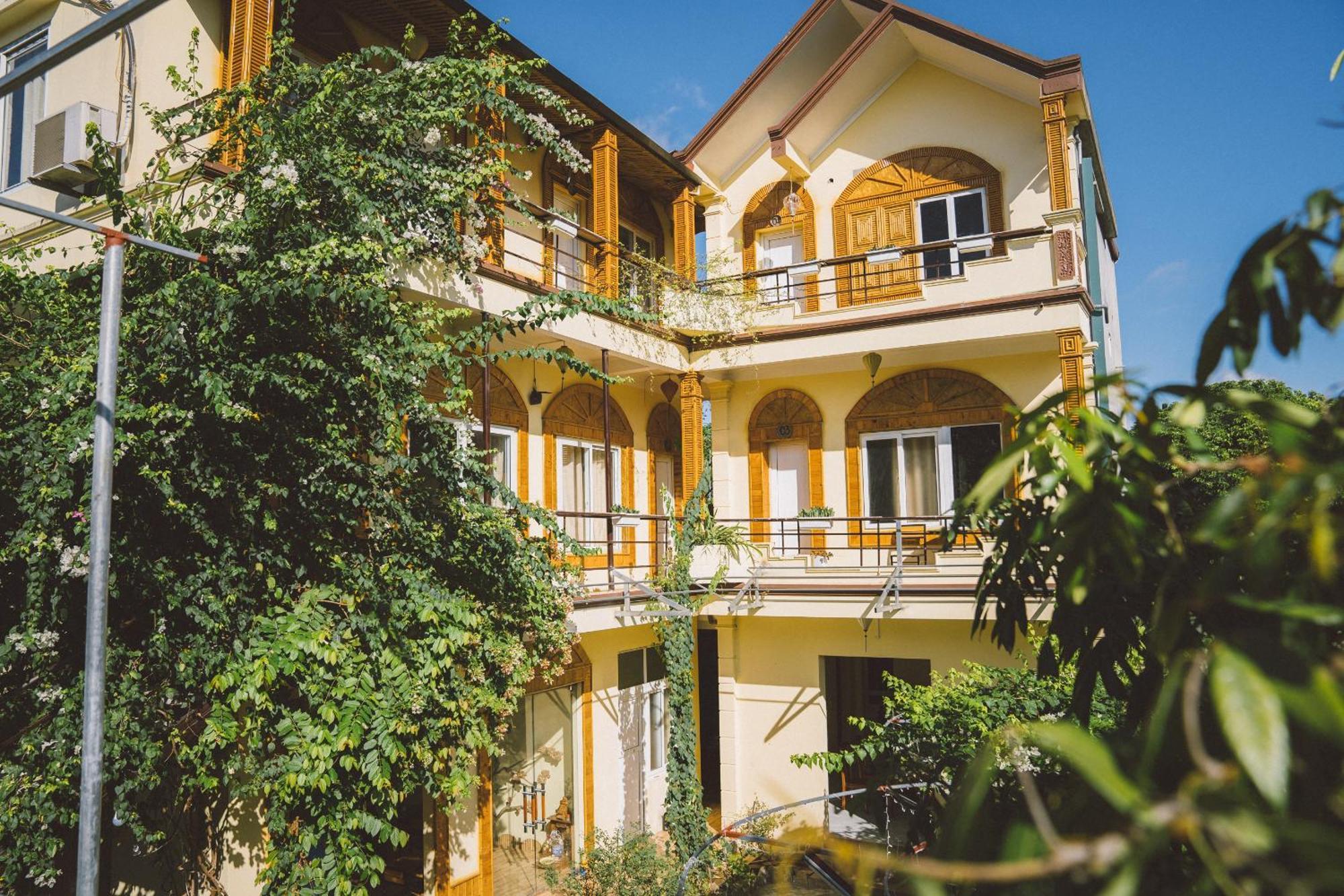 Trang An Central Homestay Ninh Binh Exterior foto