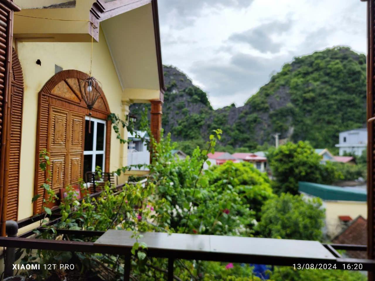 Trang An Central Homestay Ninh Binh Exterior foto