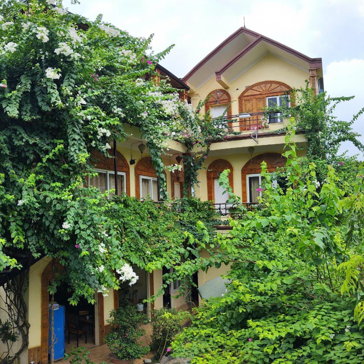 Trang An Central Homestay Ninh Binh Exterior foto