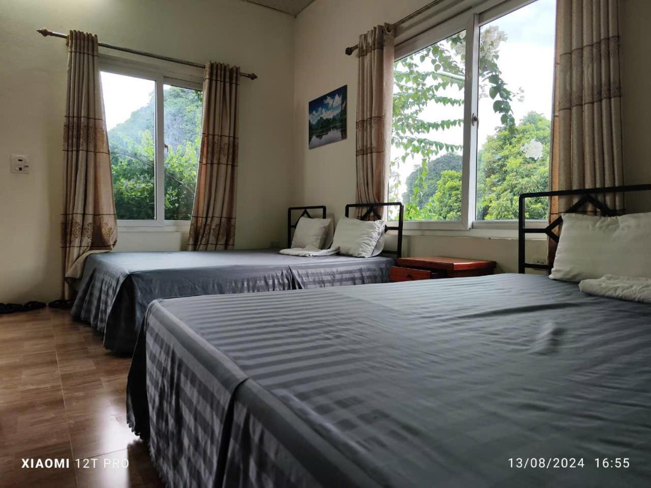 Trang An Central Homestay Ninh Binh Exterior foto