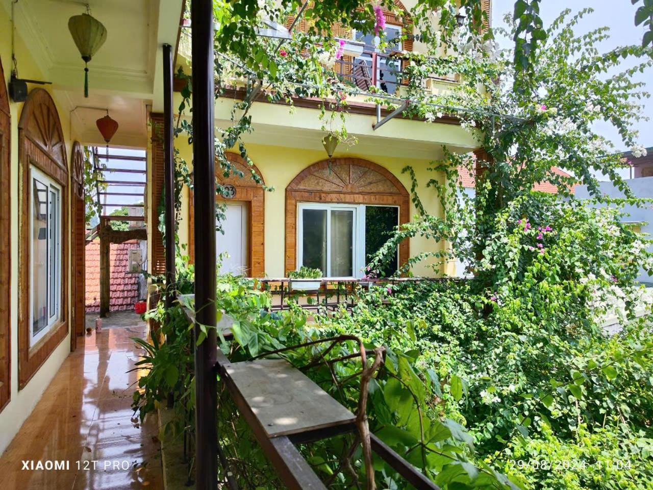 Trang An Central Homestay Ninh Binh Exterior foto