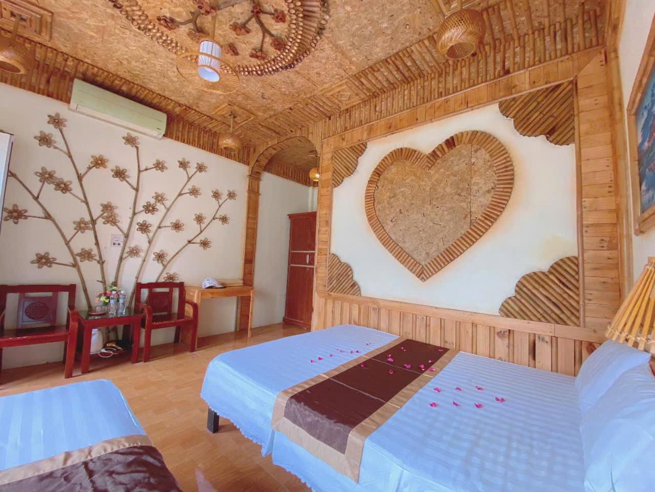 Trang An Central Homestay Ninh Binh Exterior foto