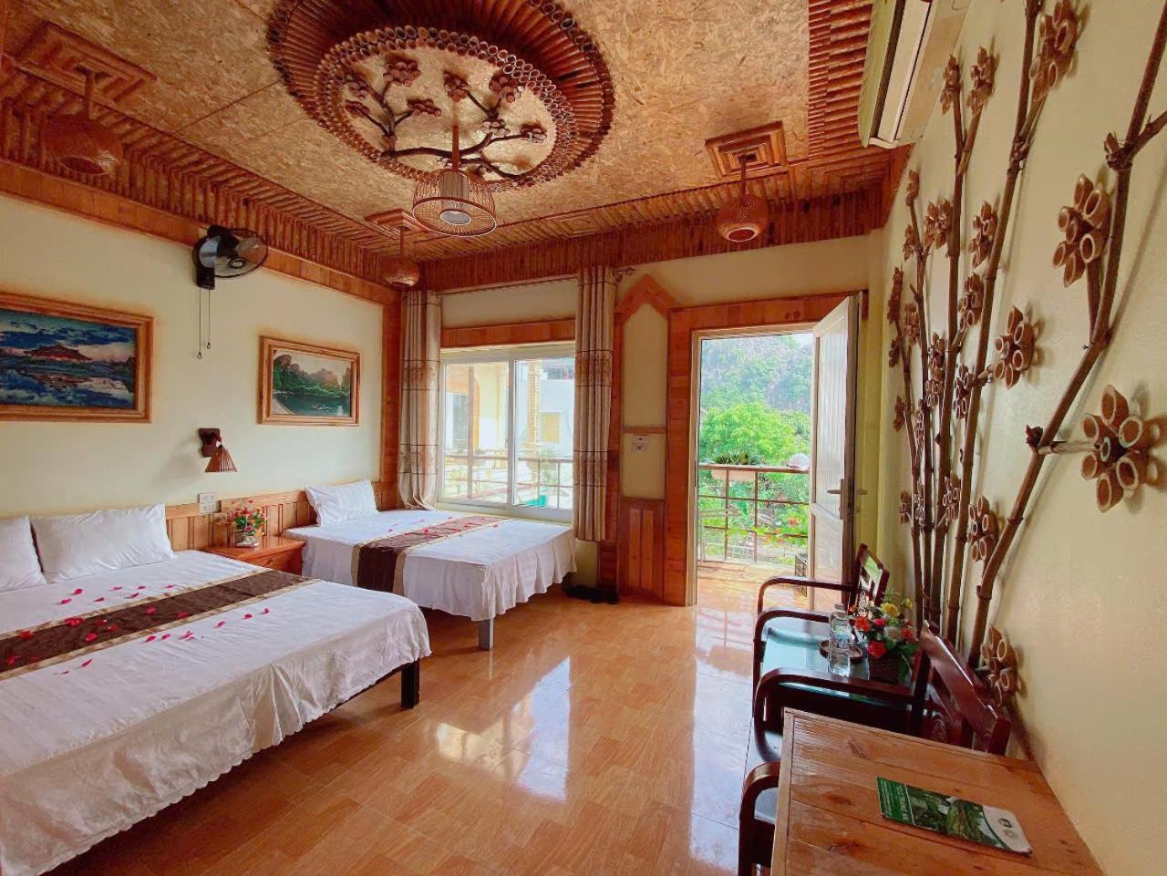 Trang An Central Homestay Ninh Binh Exterior foto