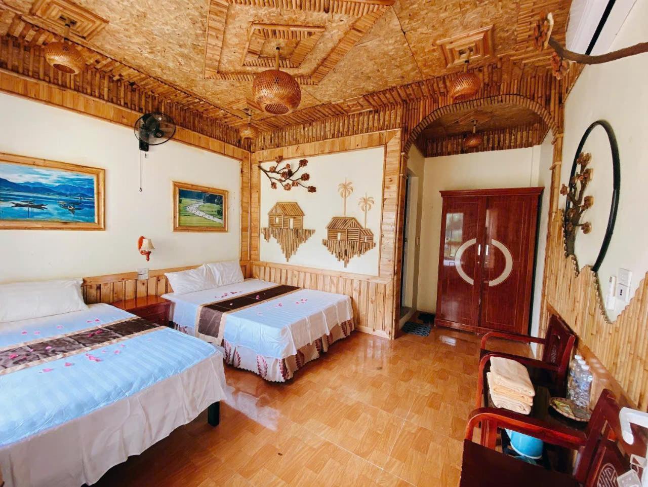 Trang An Central Homestay Ninh Binh Exterior foto