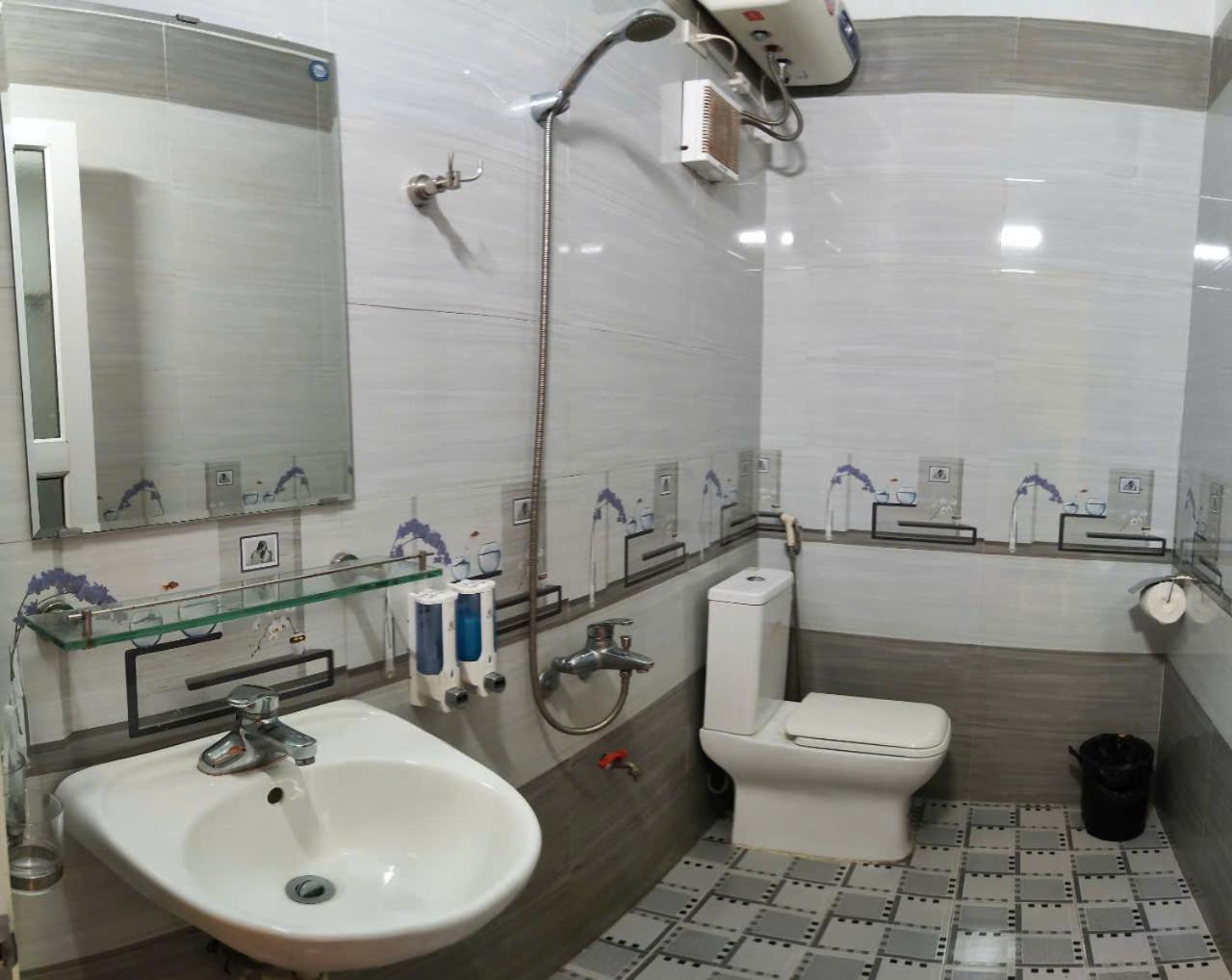 Trang An Central Homestay Ninh Binh Exterior foto