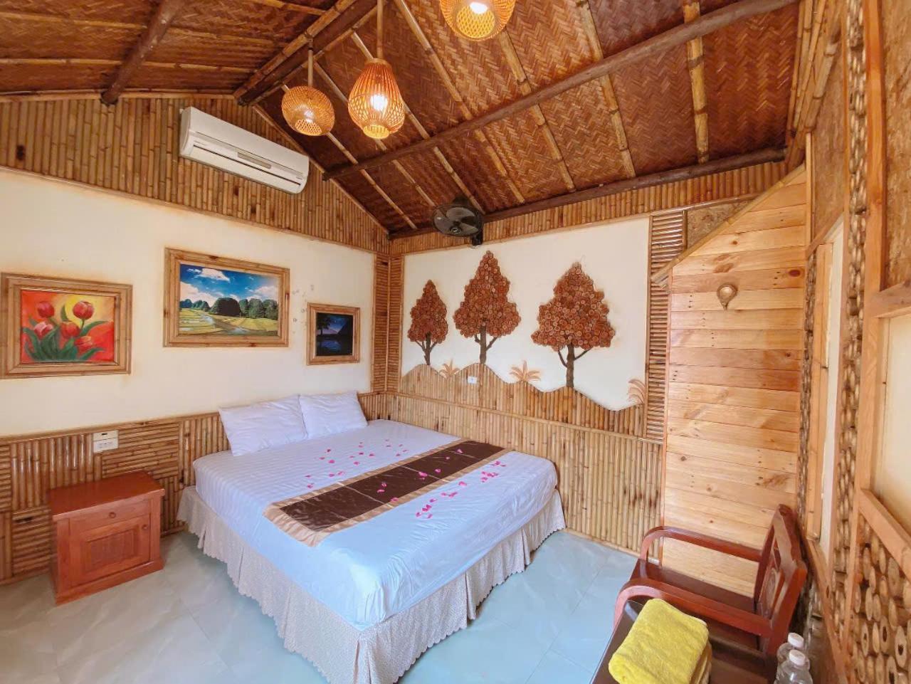 Trang An Central Homestay Ninh Binh Exterior foto