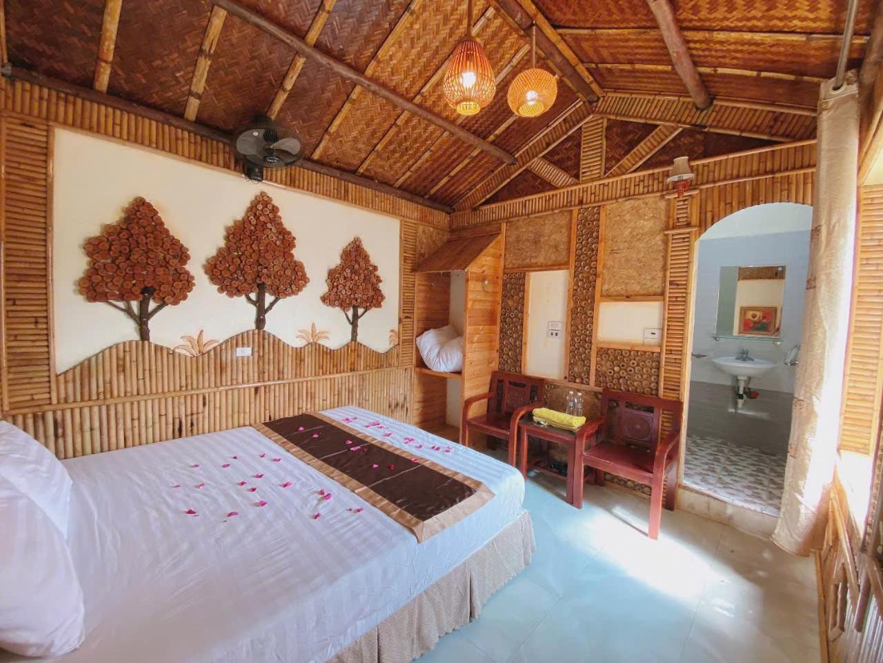 Trang An Central Homestay Ninh Binh Exterior foto