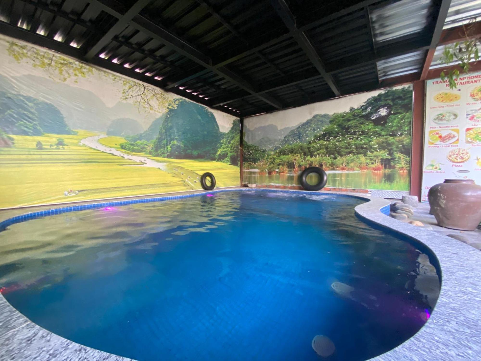 Trang An Central Homestay Ninh Binh Exterior foto
