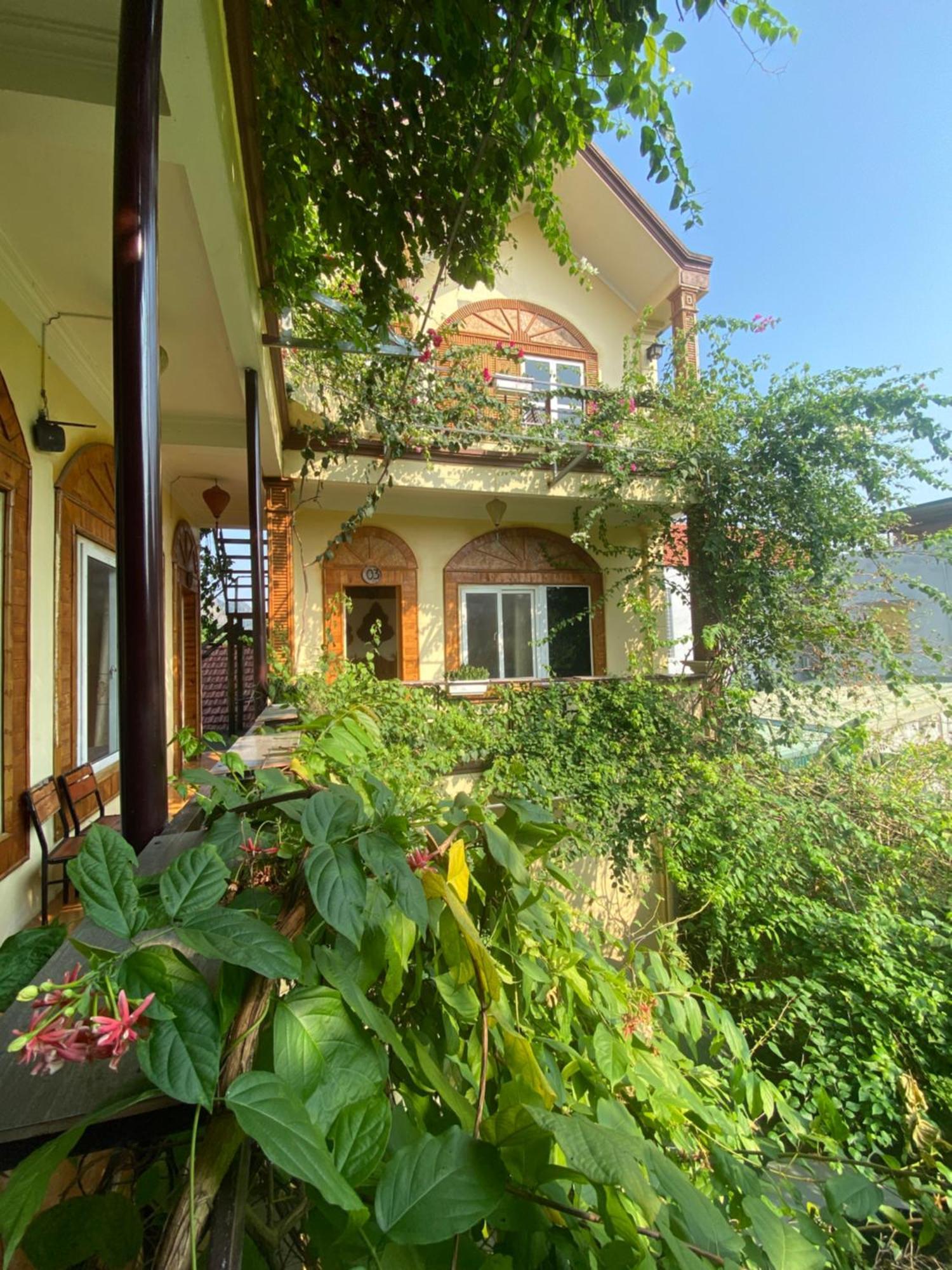 Trang An Central Homestay Ninh Binh Exterior foto
