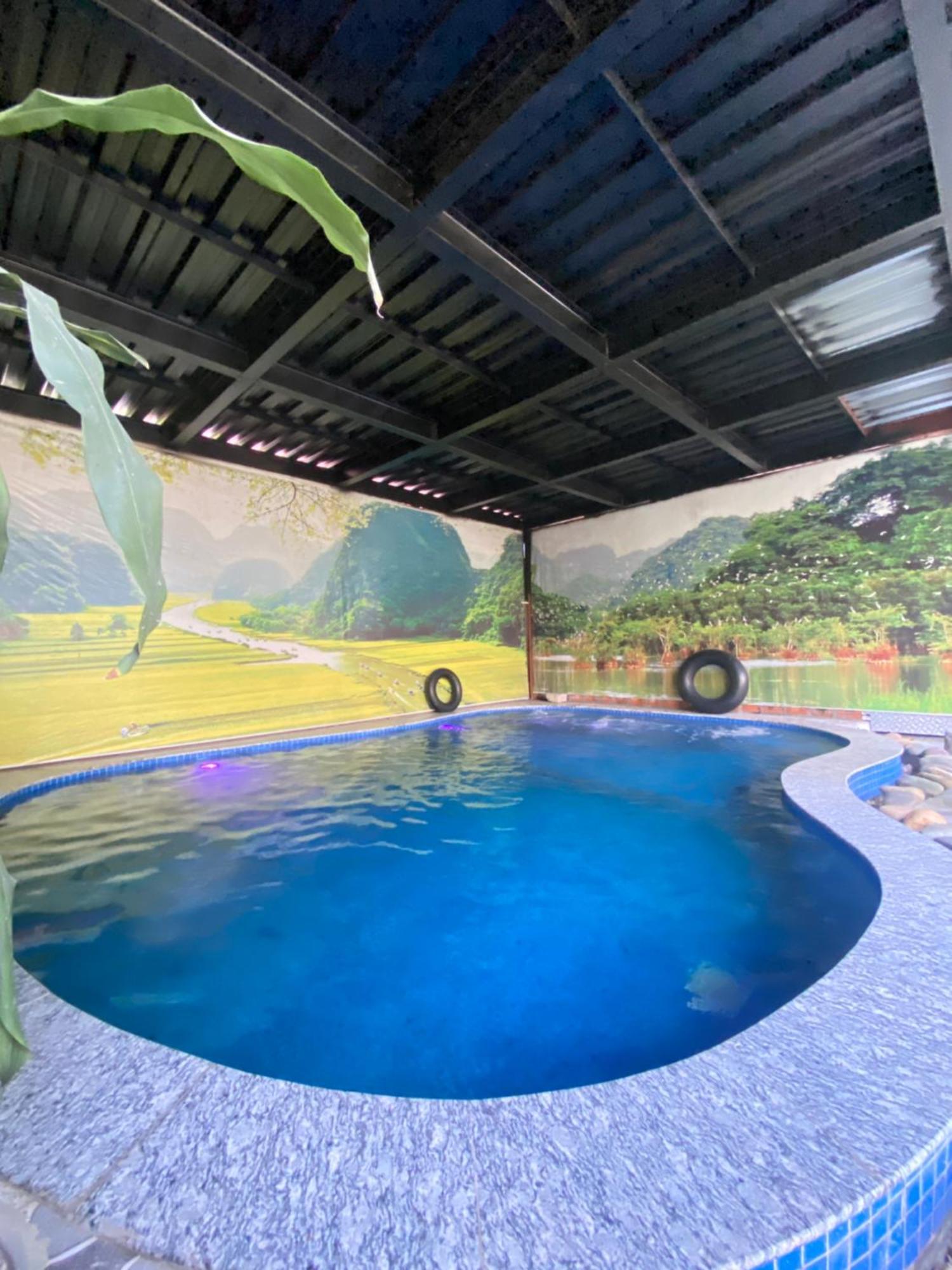 Trang An Central Homestay Ninh Binh Exterior foto