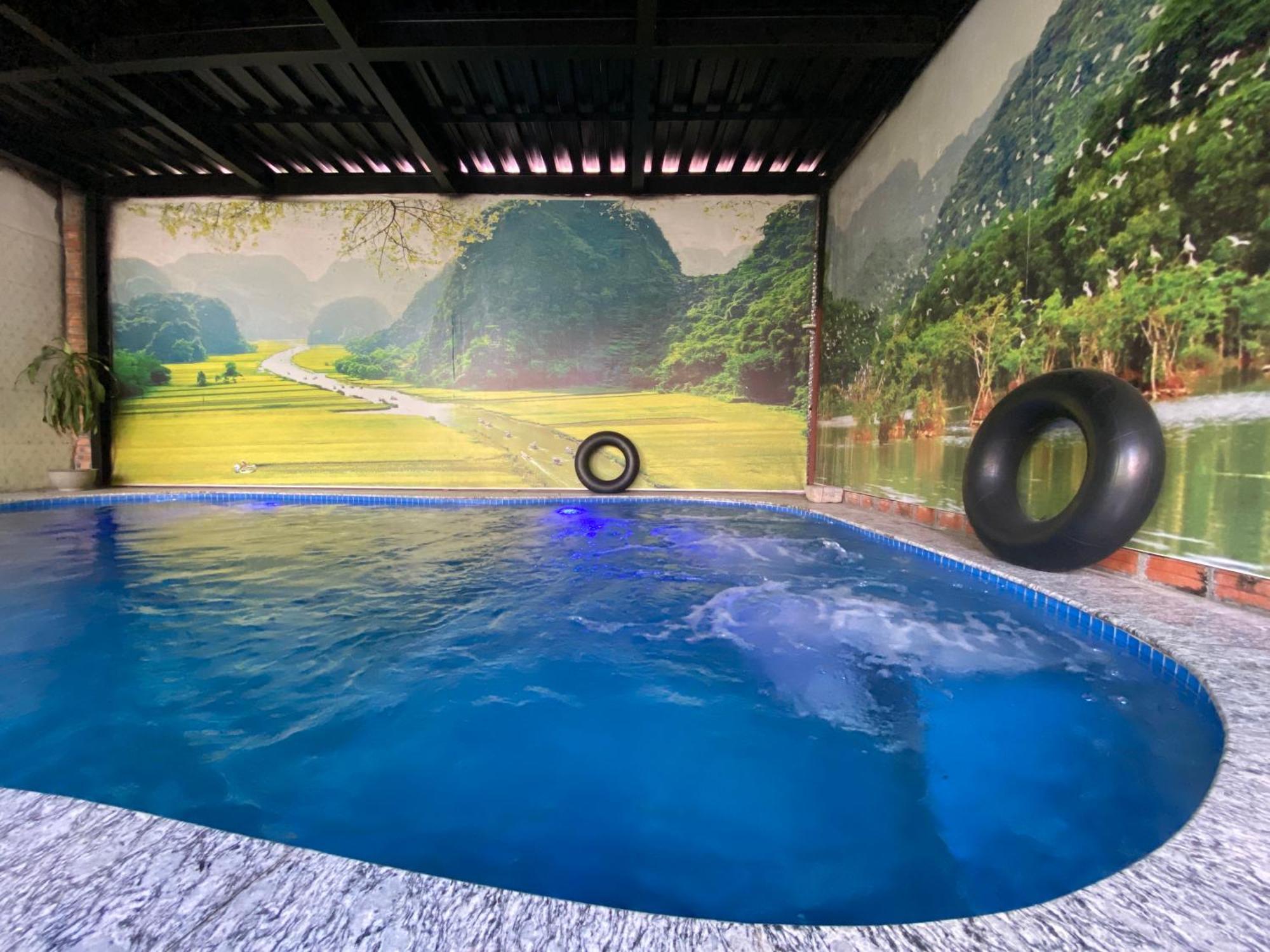 Trang An Central Homestay Ninh Binh Exterior foto
